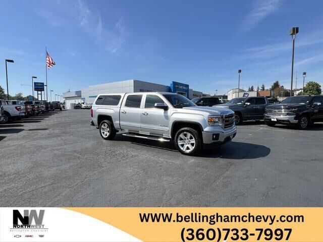 2015 GMC Sierra