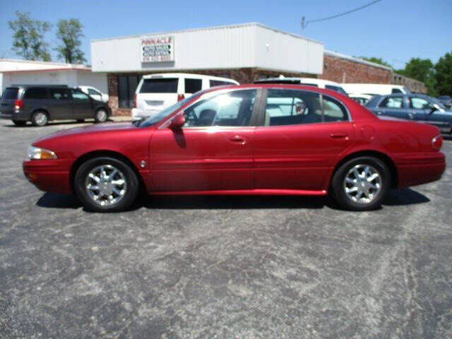 2004 BUICK LeSabre