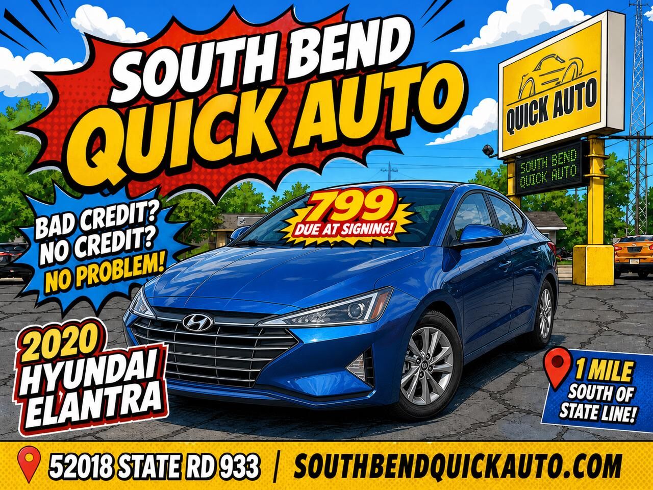 2020 HYUNDAI Elantra