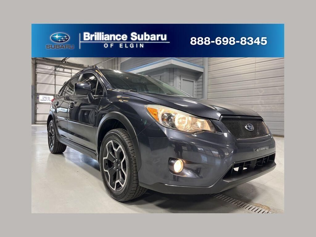 2014 SUBARU XV CrossTrek