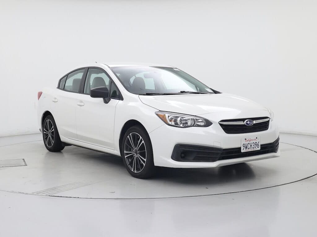2020 SUBARU Impreza