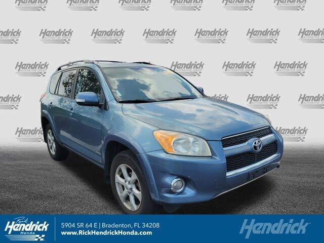 2012 TOYOTA RAV4
