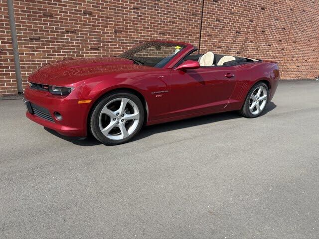 2015 CHEVROLET Camaro