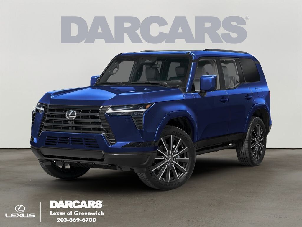 2026 LEXUS GX