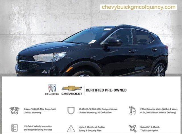 2023 BUICK Encore GX