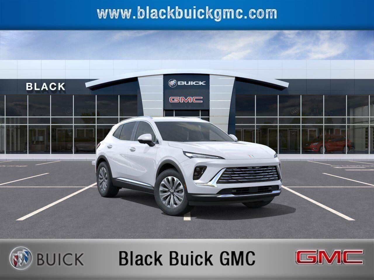 2026 BUICK Envision