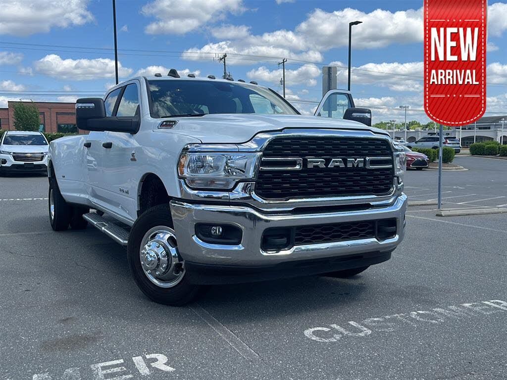 2024 RAM 3500