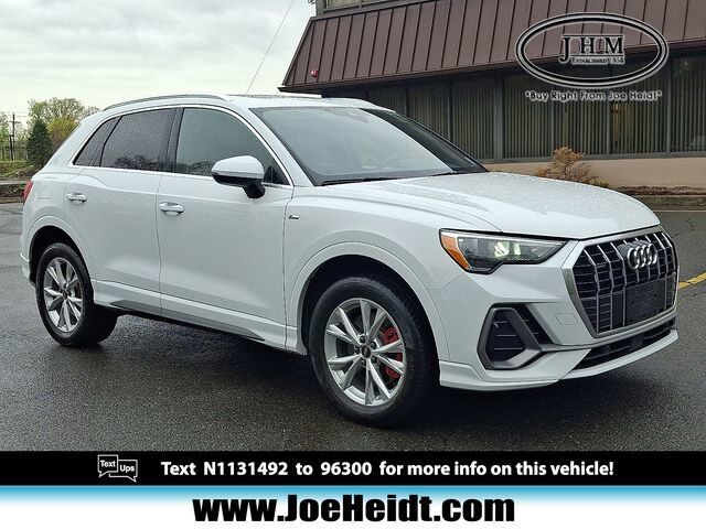 2022 AUDI Q3