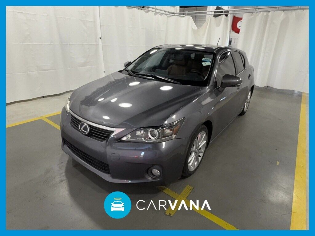 2013 LEXUS CT
