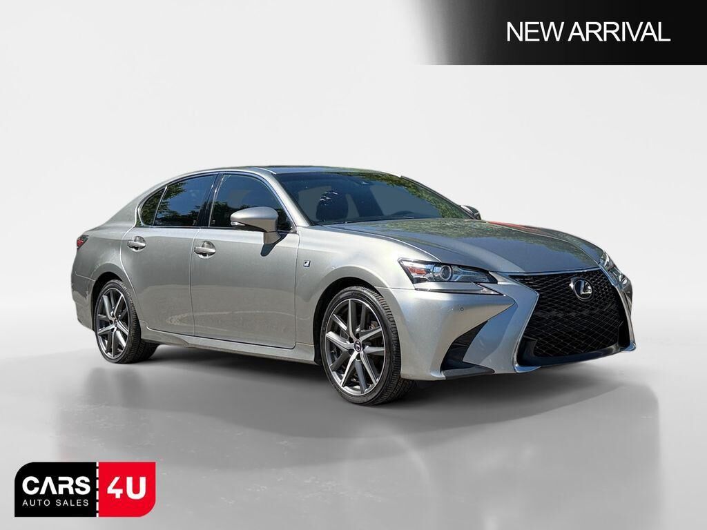 2016 LEXUS GS