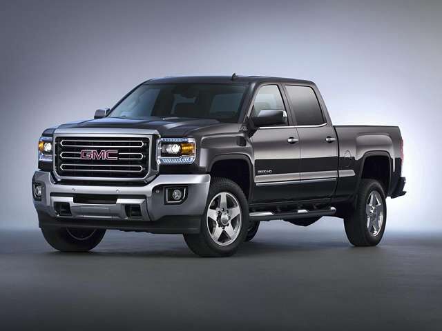 2017 GMC Sierra