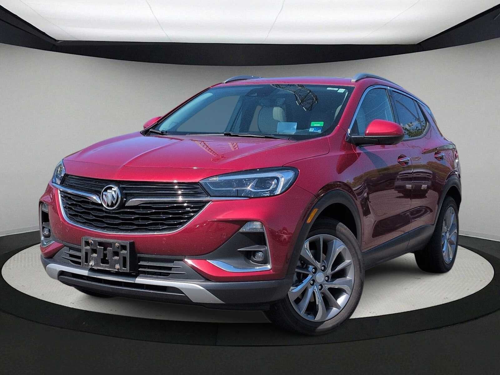 2021 BUICK Encore GX