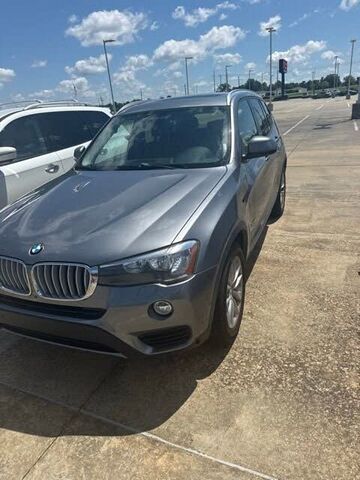 2017 BMW X3