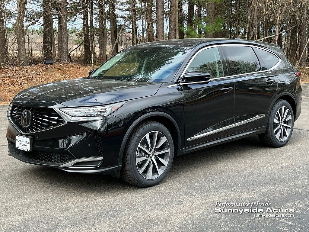 2026 ACURA MDX