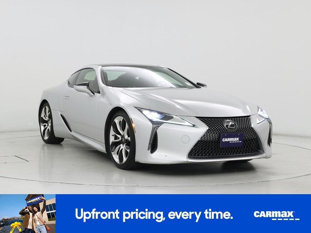 2018 LEXUS LC500
