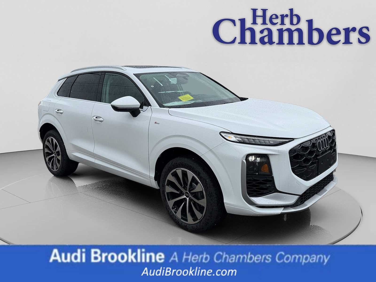 2026 AUDI Q3