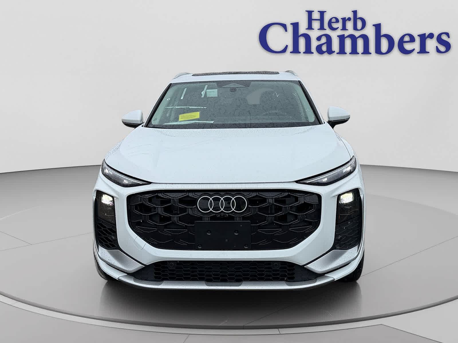 2026 Audi Q3