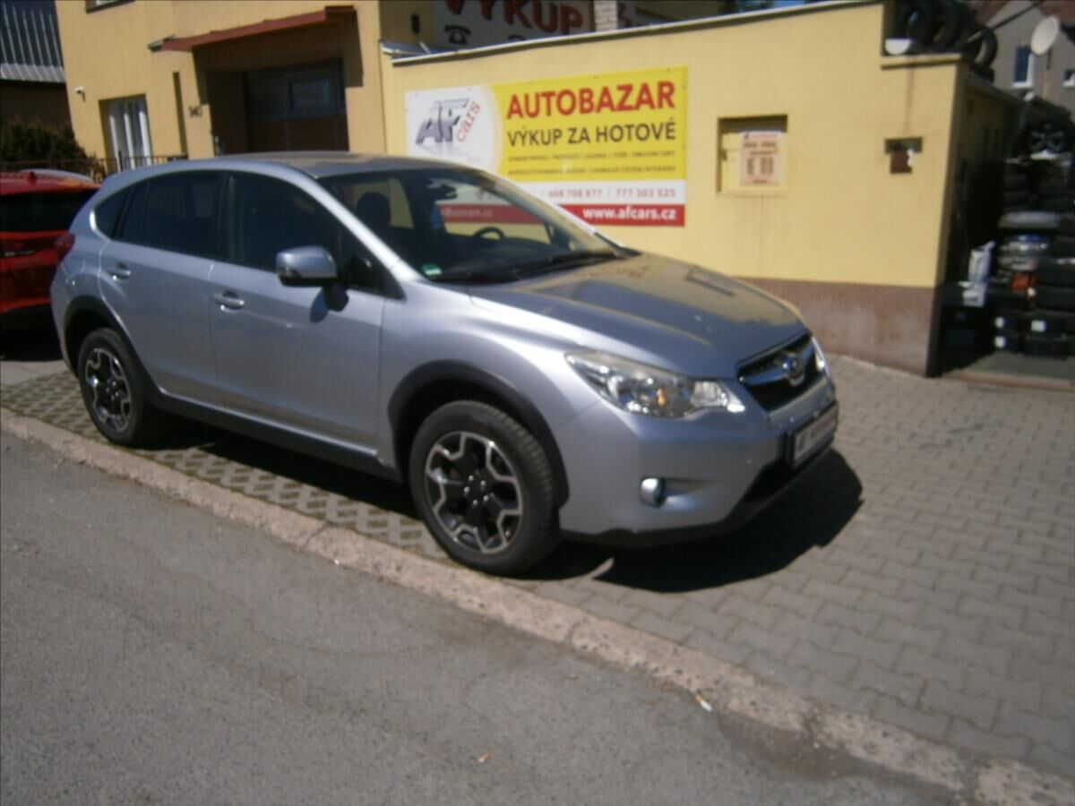 2013 SUBARU Impreza