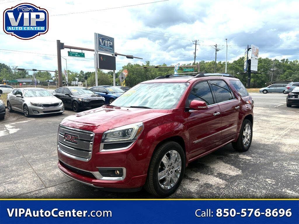 2014 GMC Acadia