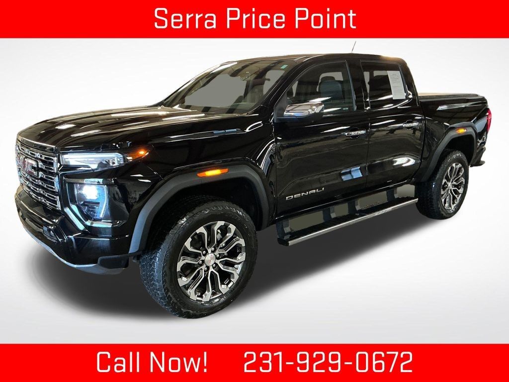 2023 GMC Canyon