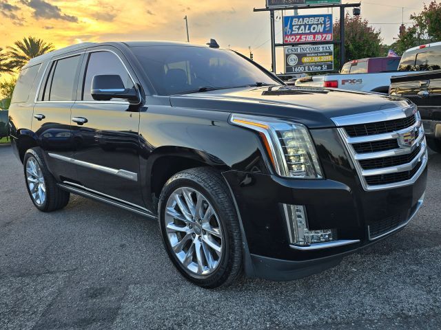 2019 CADILLAC Escalade