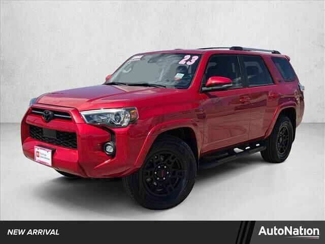 2023 TOYOTA 4-Runner