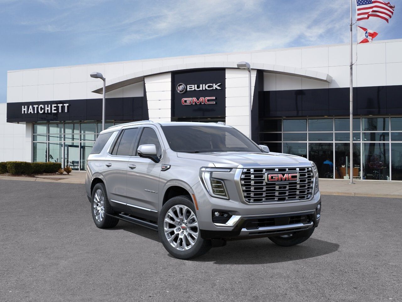 2026 GMC Yukon
