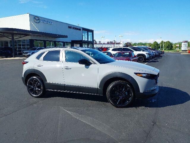 2026 MAZDA CX-30