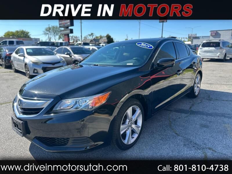 2015 ACURA ILX
