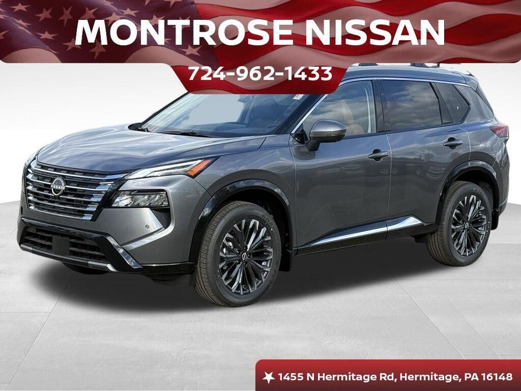 2026 NISSAN Rogue