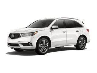 2018 ACURA MDX