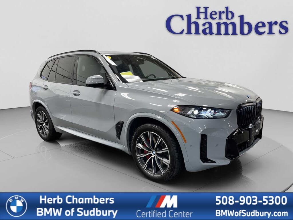 2024 BMW X5