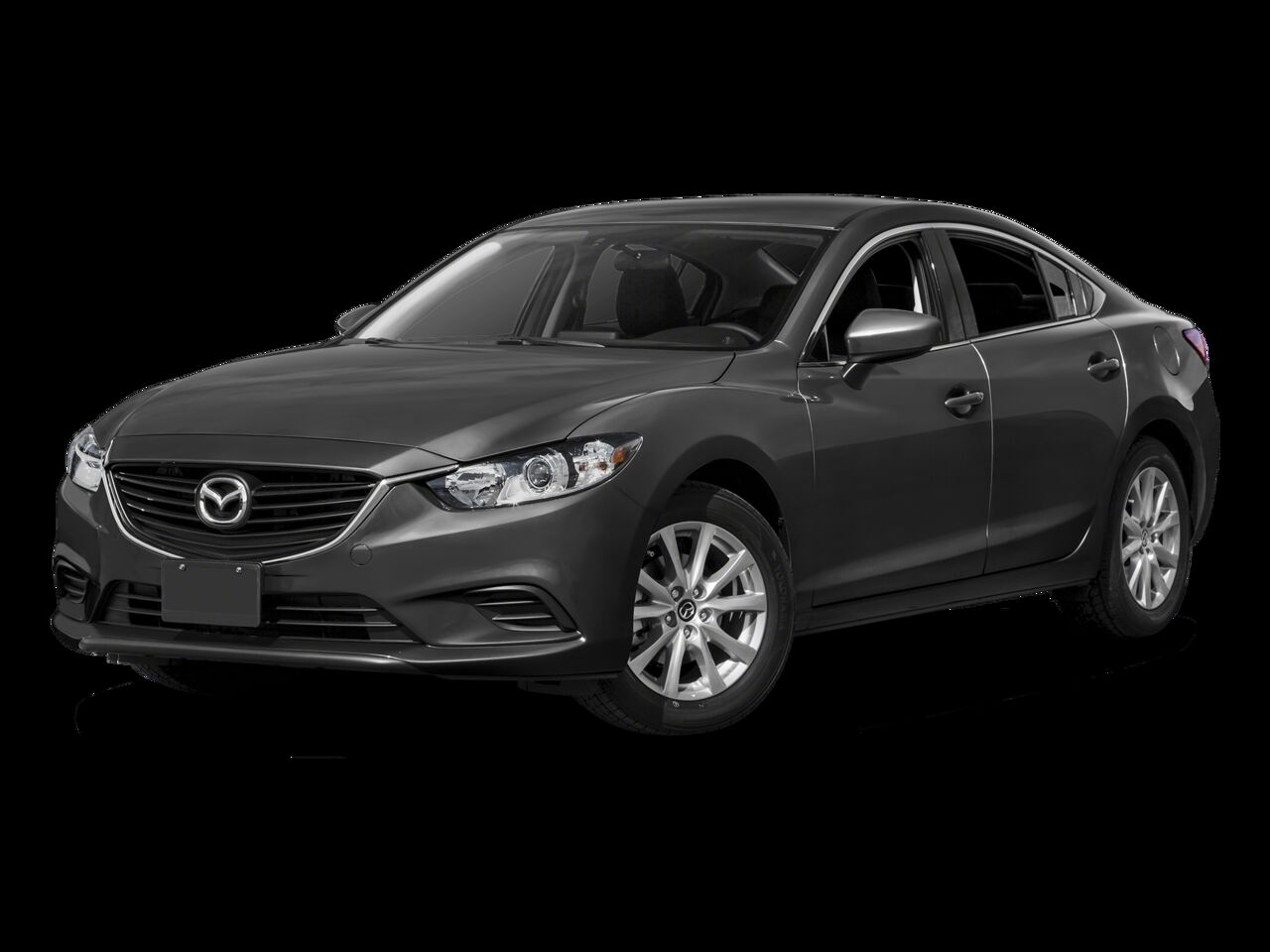 2016 MAZDA Mazda6