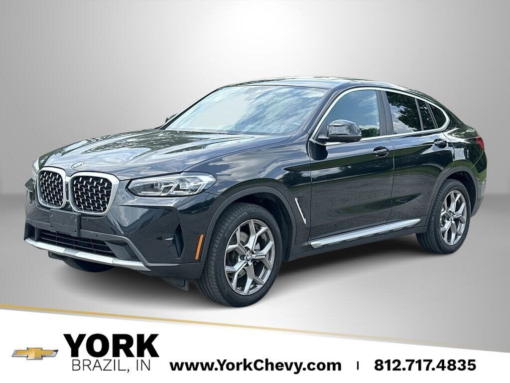 2023 BMW X4