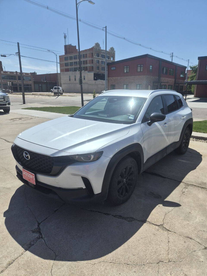2025 MAZDA CX-50
