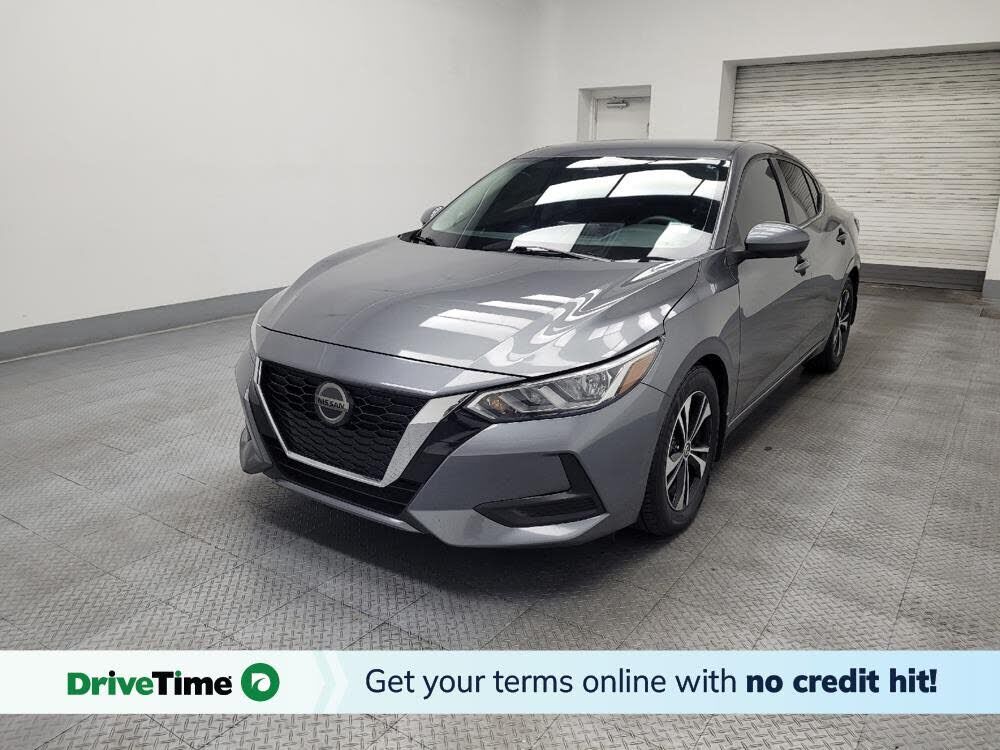 2021 NISSAN Sentra