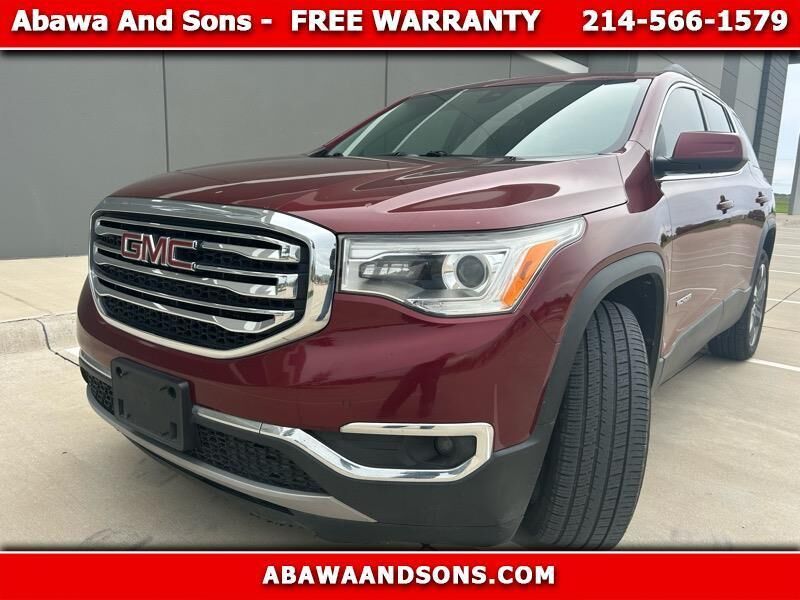 2017 GMC Acadia