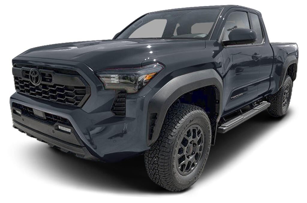 2026 TOYOTA Tacoma