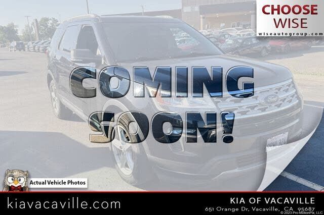 2019 FORD Explorer