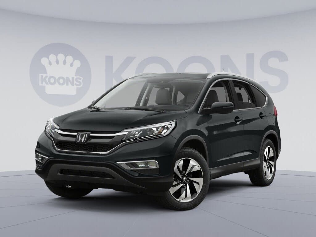 2015 HONDA CR-V
