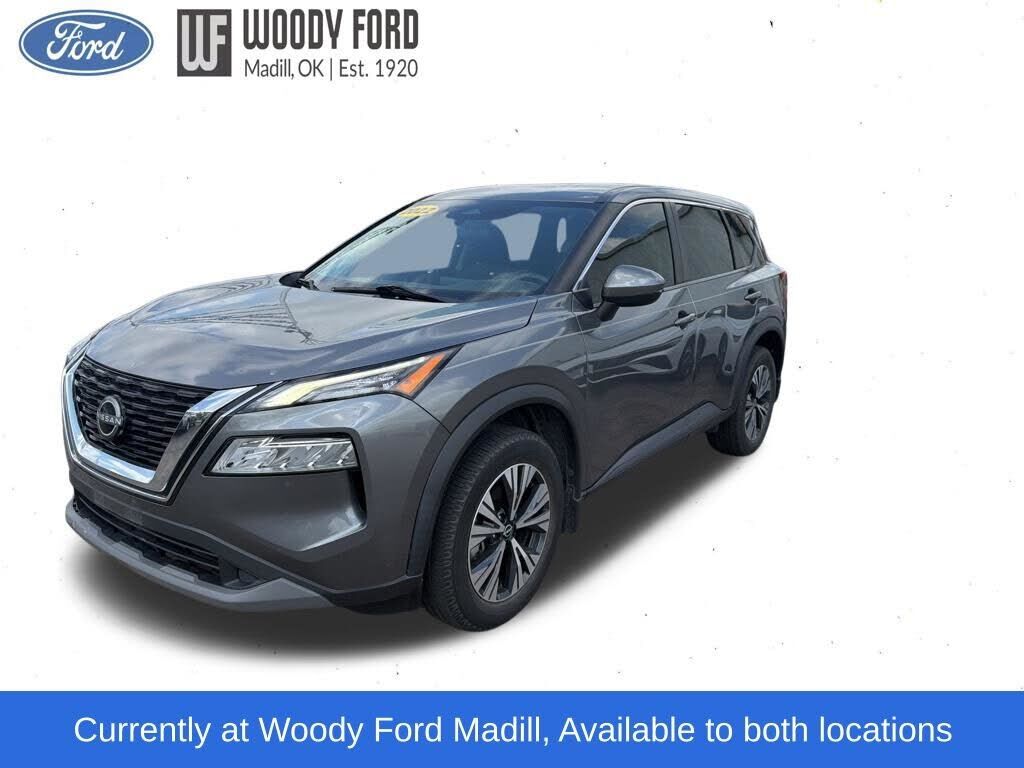 2022 NISSAN Rogue