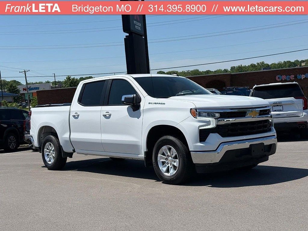 2025 CHEVROLET Silverado