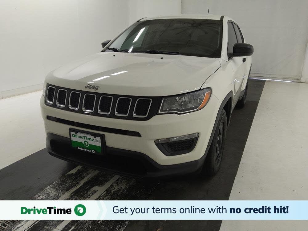 2019 JEEP Compass