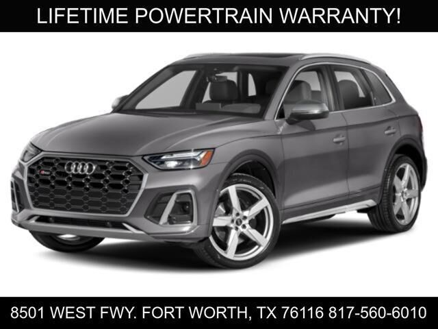 2021 AUDI SQ5