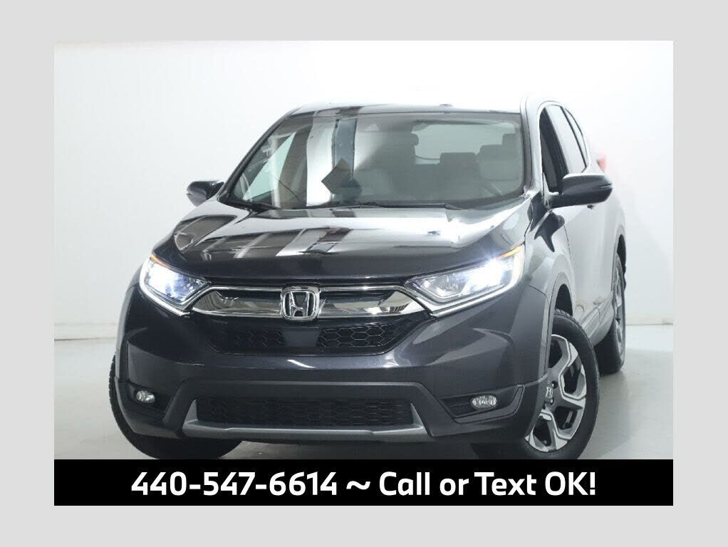 2017 HONDA CR-V