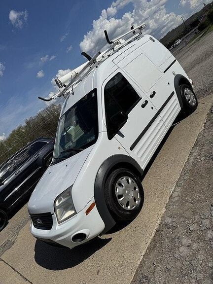2012 FORD Transit