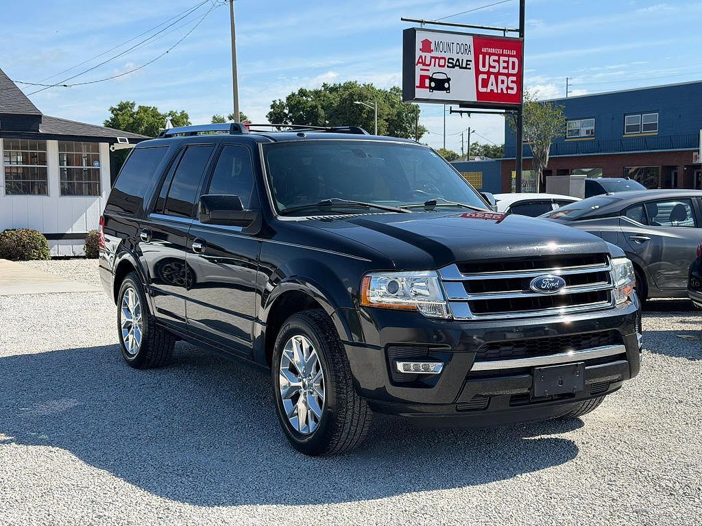 2015 FORD Expedition