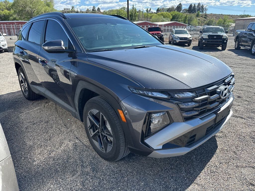 2025 HYUNDAI Tucson