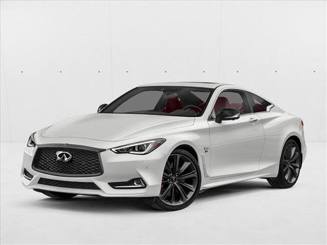 2020 INFINITI Q60