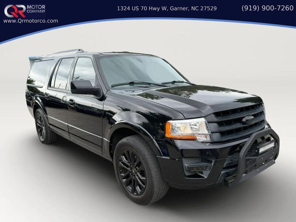 2016 FORD Expedition